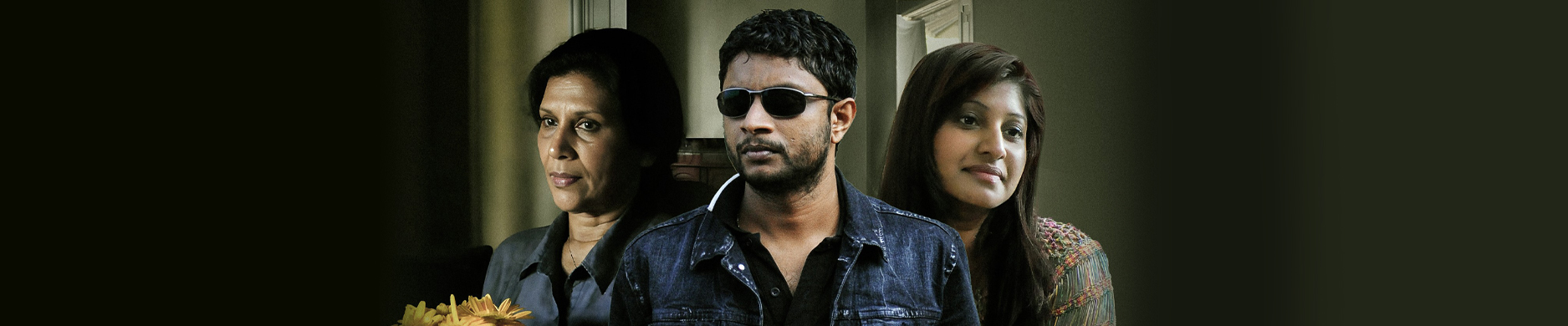 Movie banner of Bahuchithawadiya [Sinhala]