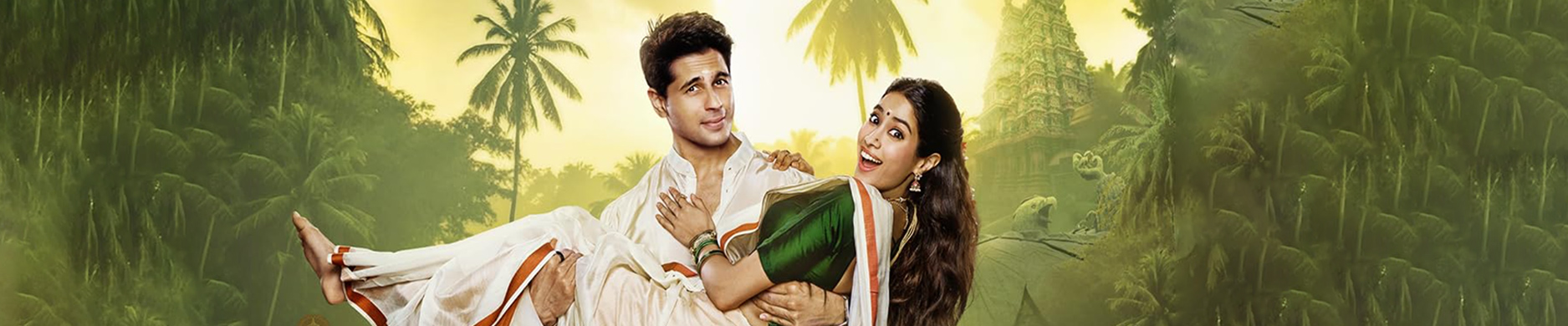 Movie banner of Param Sundari