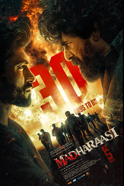 Poster of movie Madharaasi