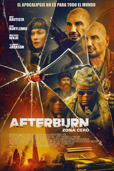 Poster of movie Afterburn