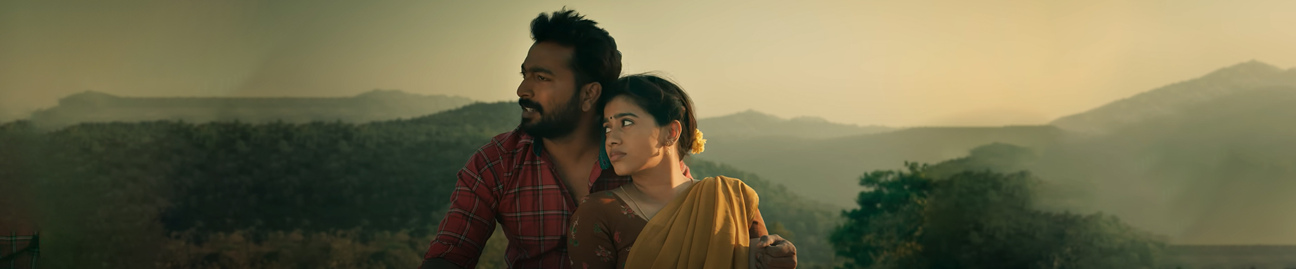 Movie banner of Thandakaaranyam