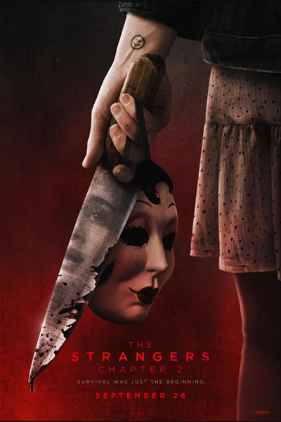 Poster of movie The Strangers: Chapter 2