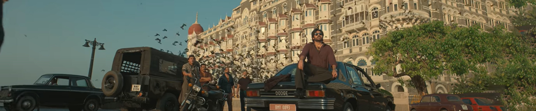 Movie banner of OG [Tamil]
