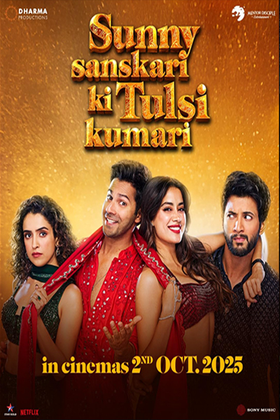 Sunny Sanskari Ki Tulsi Kumari [Hindi]