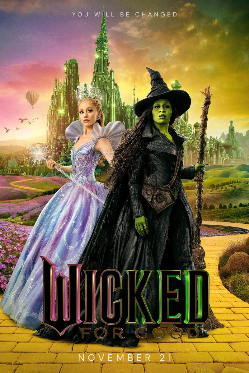 Wicked: For Good (3D)