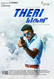 Theri : Re release 