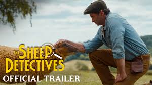 Movie banner of The Sheep Detectives