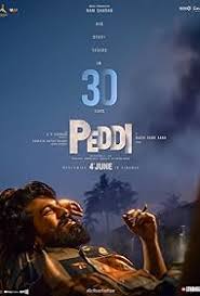 Poster of movie பெத்தி ; PEDDI