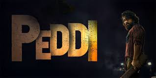 Movie banner of பெத்தி ; PEDDI