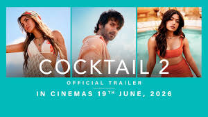 Movie banner of कॉकटेल : Cocktail 2