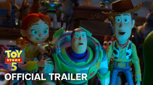 Movie banner of Toy Story 5
