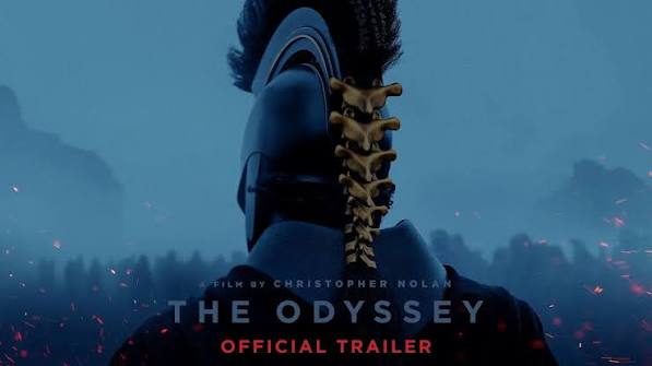 Movie banner of The Odyssey