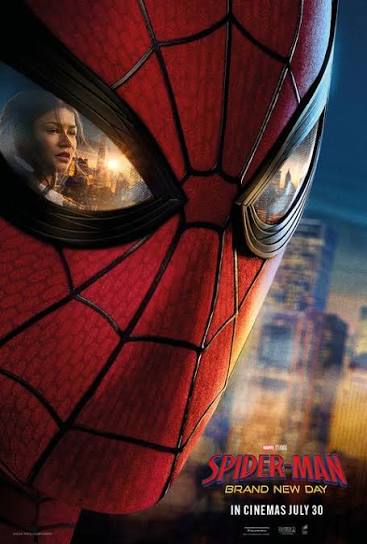ஸ்பைடர் மேன்: பிராண்ட் நியூ டே | Spider-Man: Brand New Day (3D)