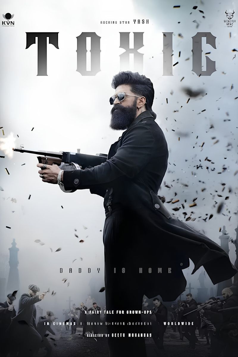Poster of movie Toxic