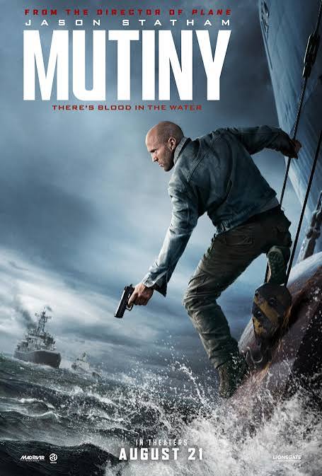 Poster of movie Mutiny