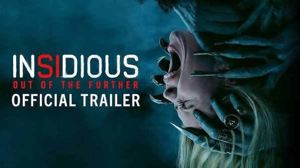 Movie banner of Insidious: Out of the Further