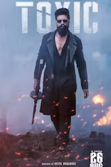 Toxic  I FDFS I  26th Aug 