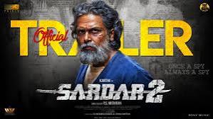 Movie banner of Sardar 2