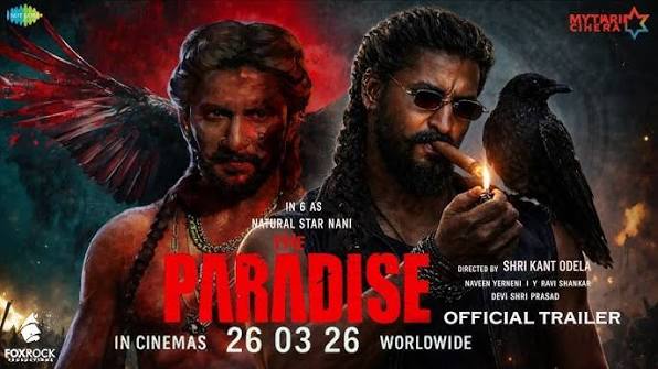 Movie banner of The Paradise