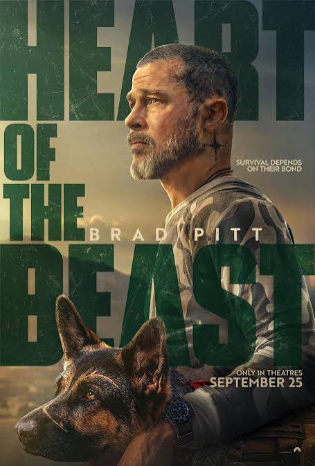 Poster of movie Heart of the Beast