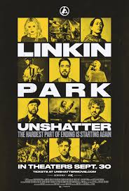 Poster of movie LINKIN PARK: UNSHATTER