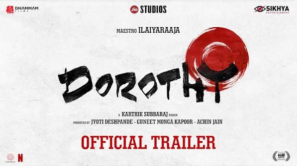 Movie banner of Dorothy