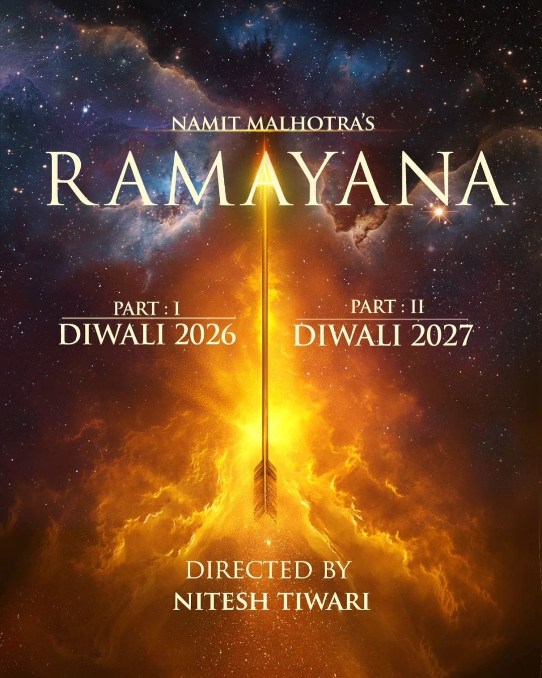 Poster of movie Ramayana