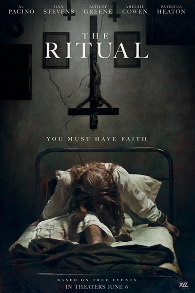 Poster of movie The Ritual