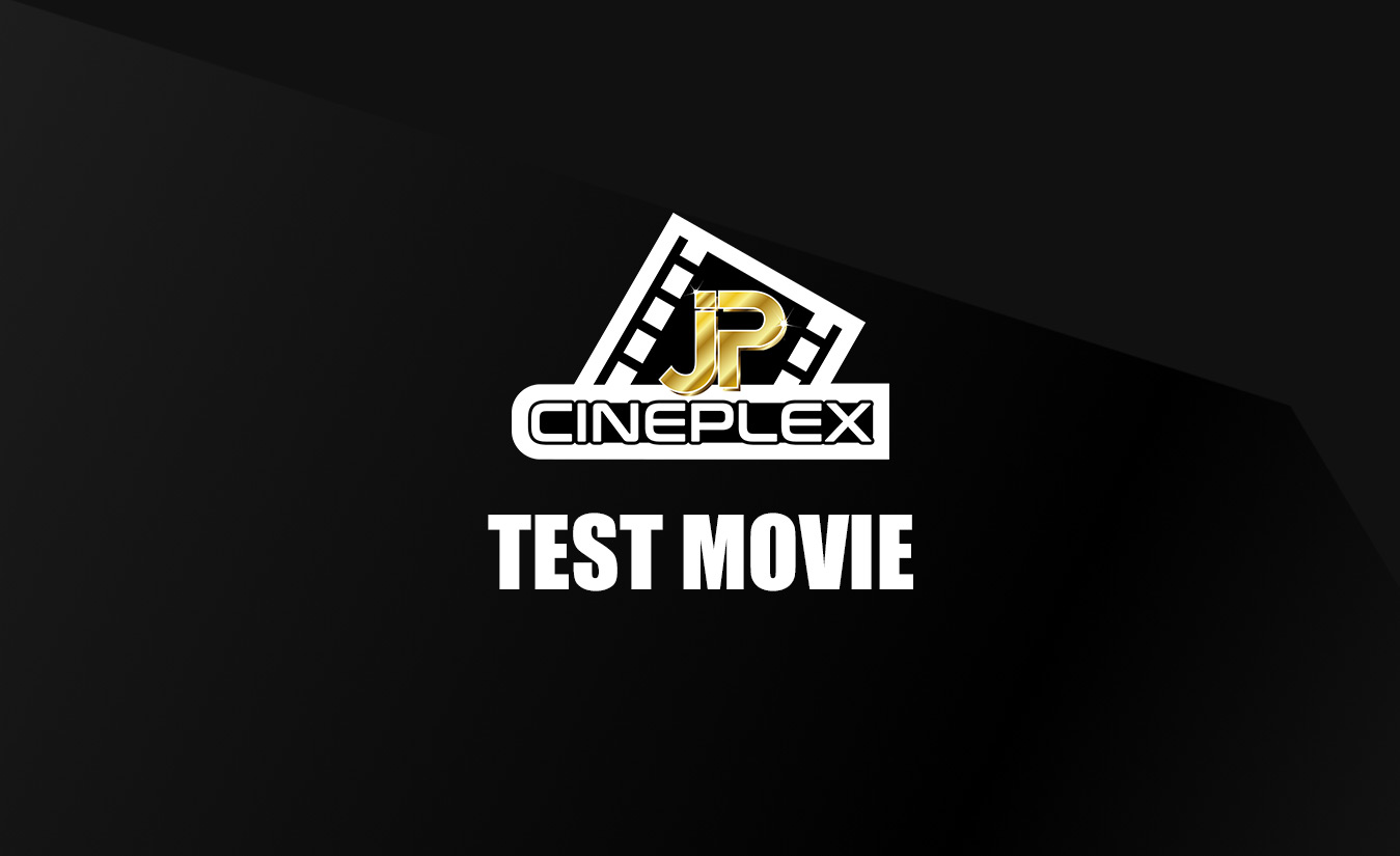 Movie banner of TEST MOVIE