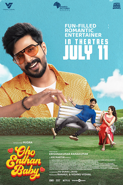 Poster of movie Oho Enthan Baby [Tamil]