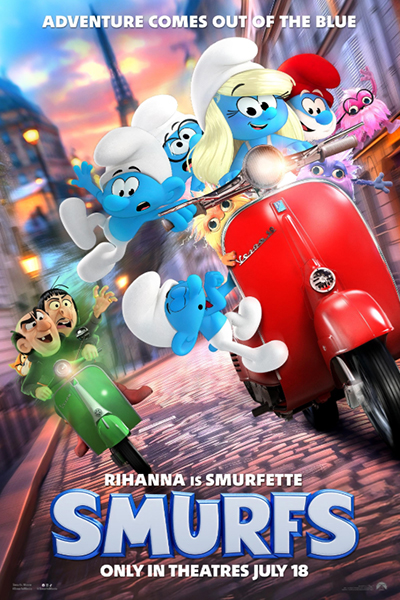 Smurfs