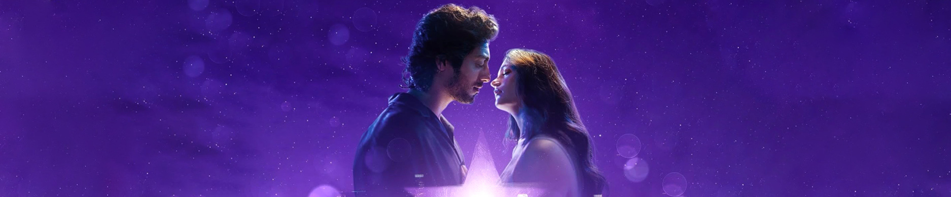 Movie banner of Saiyaara [Hindi]
