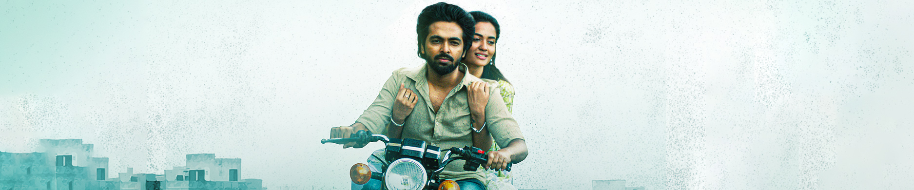 Movie banner of BlackMail [Tamil]
