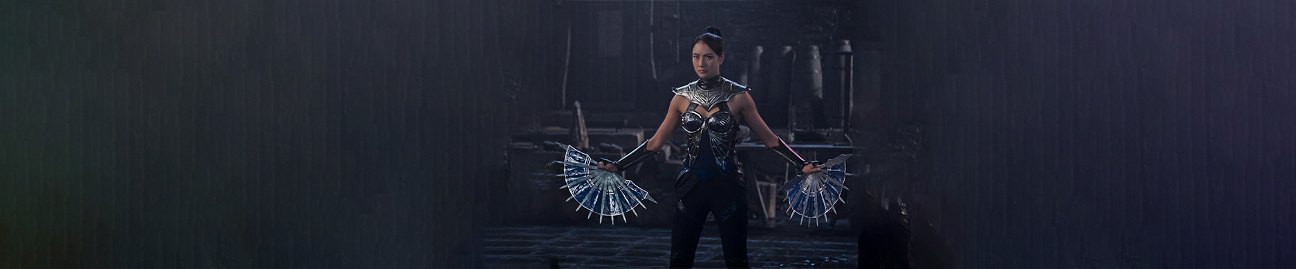 Movie banner of Mortal Kombat II