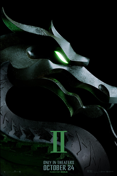 Poster of movie Mortal Kombat II